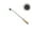 D D, variant on Iumwxz Gardens Weed Puller Manual Household Agricultural Tool Remover Weeding Loosening home tool iron Rollbacks on Essentials