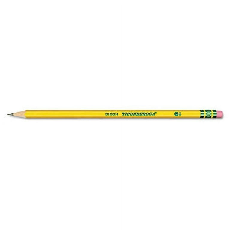Pre-Sharpened Pencil, HB (#2), Black Lead, Yellow Barrel, 30/Pack Pre-Sharpened Pencil, HB (#2), Black Lead, Yellow Barrel, 30/Pack