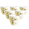 thumbnail image 1 of Taza de Té, Tazas de de Cerámica Regalos , de 6 PC / Set, 1 of 9