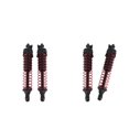 thumbnail image 1 of 2x 2 Piezas de Actualización de Amortiguador para Camión de Pies Grandes 4WD de 1/10 Macarena Piezas de repuesto para automóviles RC, 1 of 6