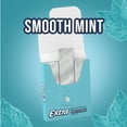 thumbnail image 3 of Extra Smooth Mint Sugar Free Chewing Gum Bulk - 15 Stick (Pack of 3), 3 of 15