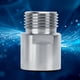 thumbnail image 2 of Convertidor adaptador de tanque de cilindro de CO2 T21-4 a W21.8-14 para barril de cerveza Soda Stream Brew, 2 of 10