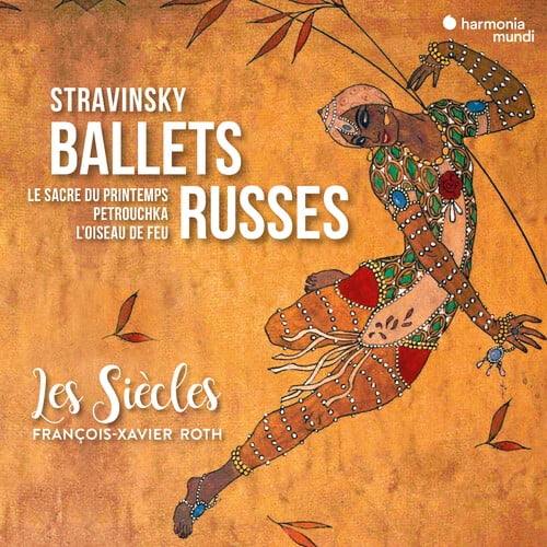Les Siècles - Ballets Russes - Music & Performance - CD