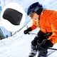 thumbnail image 4 of Calentadores de oídos para hombres y mujeres, paquete de 2 orejeras térmicas para deportes de invierno, diadema para correr, esquiar, yoga, entrenamiento Zhivalor Calentadores de Agua, 4 of 9