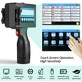 thumbnail image 4 of Handheld Inkjet Printer 12.7mm with Fast-Drying Ink for Text QR Barcode Batch Number Logo ,Easy to Operate, 4 of 7
