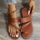 thumbnail image 4 of Amzcrzy Zapatos de mujer,Zapatos de mujer,Zapatillas de mujer, Sandalias planas casuales estilo retro de playa, sandalias y zapatillas, zapatos de mujer de talla grande Sandalias Mujer Zapatillas De, 4 of 5