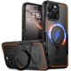 thumbnail image 1 of Funda de teléfono Poetic Neon con forma de anillo magnético con soporte para iPhone 16 Pro Max, 1 of 7