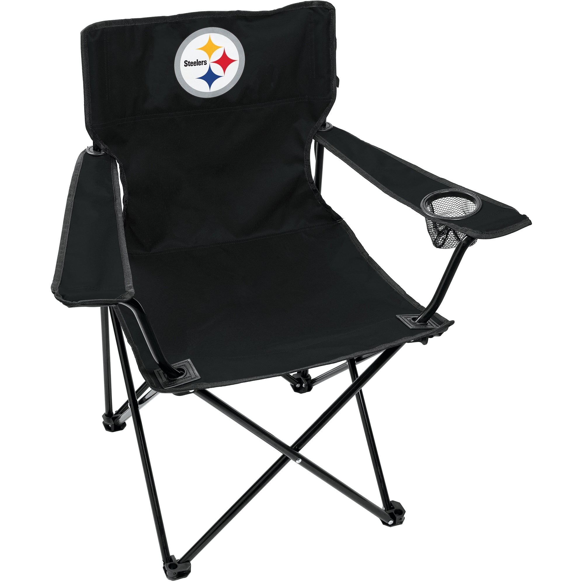 NFL Pittsburgh Steelers Gameday Elite Chair
