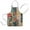 Pioneer Flower Floral-2, variant on Pioneer Flower Floral Print Pattern Kids Aprons for Girls and Boys,Adjustable Neck Strap Toddler Aprons for Kids Cooking Baking
