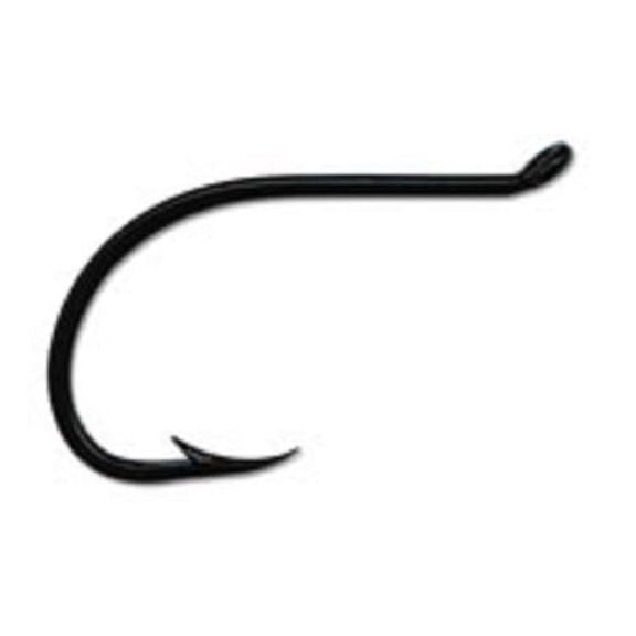 Mustad 92553 Beak/Octopus, 1X Strong, Forged, Reversed, Up Eye Classic Hook