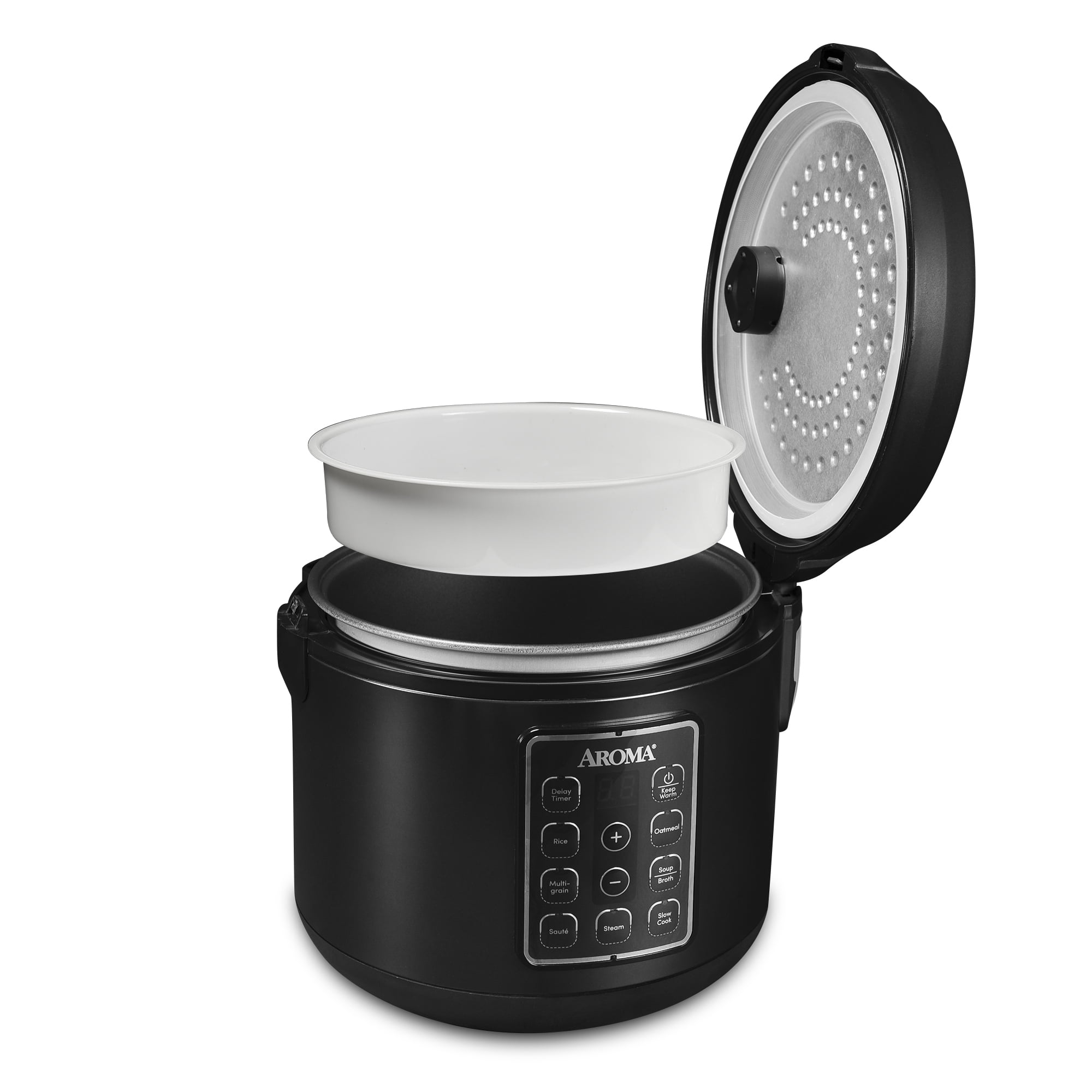Aroma® Professional Digital Rice & Grain Multicooker, 12 c - King Soopers