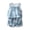 Summer Children Outfit Set-C639-Dark Blue, variant on Toddler Baby Girl 2PCS Short Sleeve Tops Elastic Waist Shorts Outfits Set Girls Summer Set 1-13 Years,18-24 Months