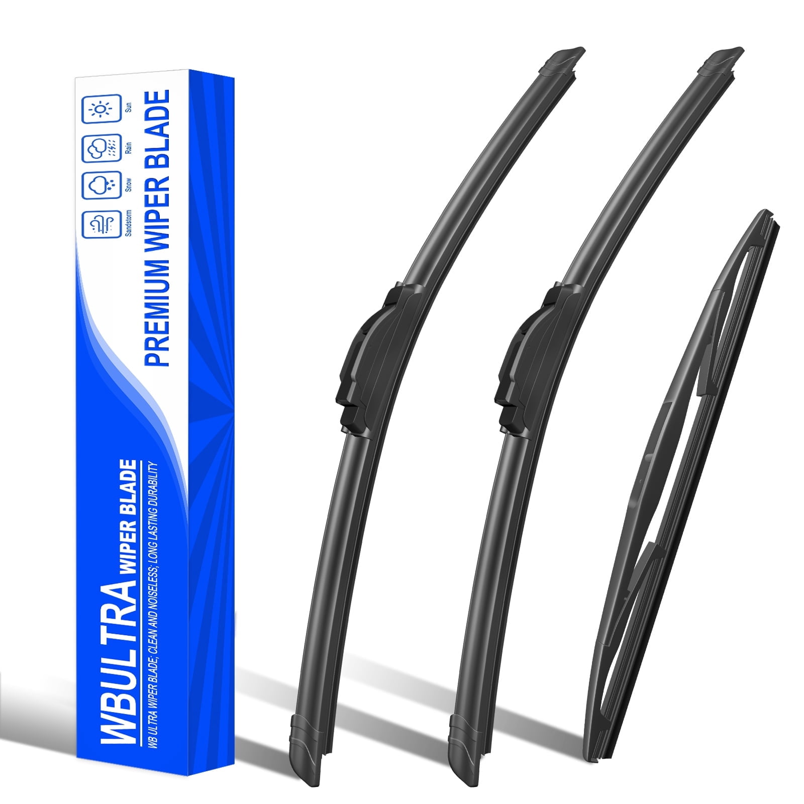 Rain-X Expert Fit Rear Wiper Blade 16
