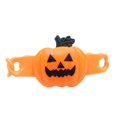 thumbnail image 1 of Billuyoard Light Up Bracelets with Button Battery Cartoon Decoration Props Chain Gift Children Orange Hand Luminous Wristband Plastic Kits de decoración para fiestas No.2, 1 of 6