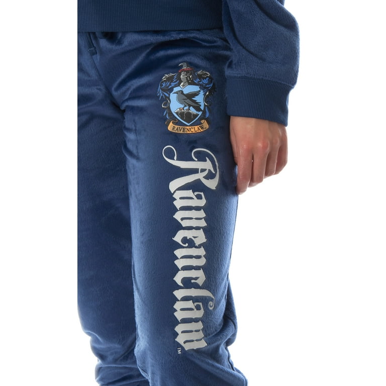 Ravenclaw Lounge Set Tracksuit Joggers Harry Potter Pants Adult Ravenclaw Lounge Set Tracksuit Joggers Harry Potter Pants Adult