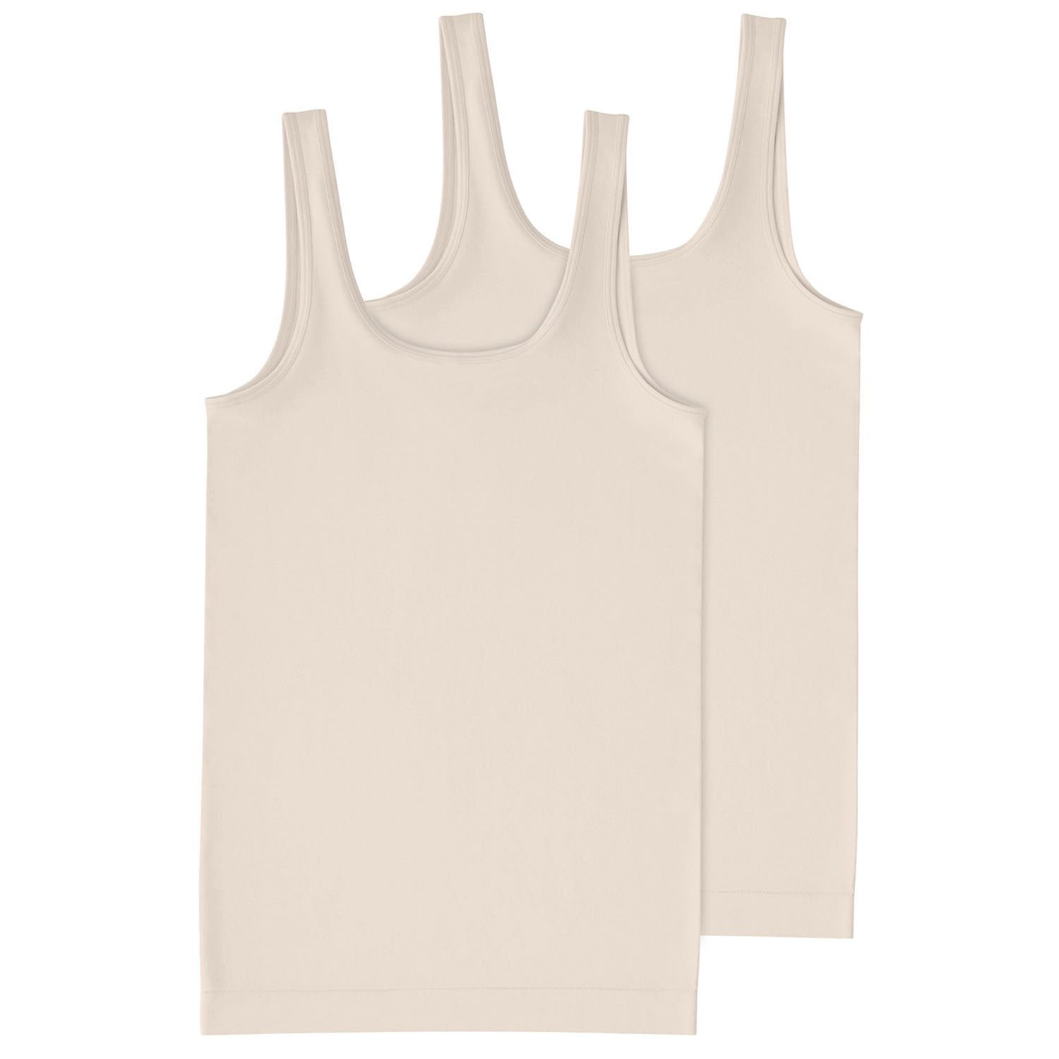 Member's Mark Women's 2-Pack Seamless Reversible Cami