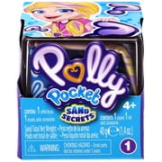 Polly Pocket Sand Secrets Mystery Box (18 Packs)