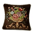 thumbnail image 4 of DOLITY 48x48cm Machine Wash Decorative Pillow Cover for Restaurants Multifunctional Coffee, 4 of 9