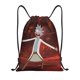 thumbnail image 1 of Bolsa con cordón clásica de Rick y Morty, plegable, para deportes, fitness, unisex, bolsa de viaje para deportes de playa, pequeña, 1 of 8