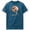 H234 Navy, variant on SJLDQY Mens T-Shirts Trendy Graphic Tees Short Sleeve Crewneck T Shirts Summer Streetwear Casual Tops