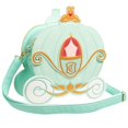 thumbnail image 2 of Bandolera Loungefly Disney Cinderella Pumpkin Carriage, 2 of 7