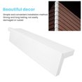 thumbnail image 4 of Aluminum Corner Trim, Aluminum Siding Corners Easy To Install  for Mobile House, 4 of 7