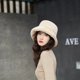 thumbnail image 3 of SZTXJ 2pcs Fisherman hat lady autumn and winter plush basin cap Korean version of Japanese casual fashion thick fur warm hat C M56-58cm, 3 of 5