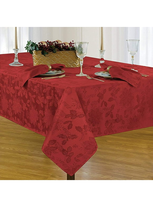 Oval Tablecloths in Table Linens