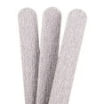 thumbnail image 1 of OPI Medium Fine Silver Cushioned Nail File - 180 Grit / 3 Pc Set - Pack of 1 with Sleek Comb, 1 of 1