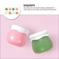 thumbnail image 3 of EeaseCA 8Pcs Acrylic Cream Bottle Cream Box Cream Bottle Cosmetics Sub Packing Bottles, 3 of 7