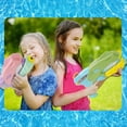 thumbnail image 4 of Pistolas de agua de tipo extraíble, pistolas de agua de dinosaurio de agua de tipo extraíble, pistolas de agua de juguete, eleva tu experiencia, 4 of 8