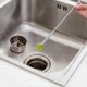 thumbnail image 2 of Drain Cleaning Pliers,60cm Ferret Drain Cleaner, Foldable Ferret Unclog, Four-Claw Handle,Widely Used for Sink Clogging, 2 of 3