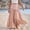 Pink, variant on Women's Fashion Casual Solid Cotton Linen Maxi Skirt, Wrap Tie Waist Beach Cover Up Long Skirt Light Blue XL(XL)
