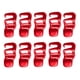 thumbnail image 1 of Gancho G de liberación rápida de 10 piezas para y fijación de la correa de la , hebillas de clip de correa de correas de bolsa deporti S Baoblaze Hebilla de cincha de gancho G de 1 pulgada, 1 of 8