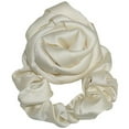 thumbnail image 1 of Women Hair Scrunchie Fashion Solid Color All-match Hair Rope Bobble Scrunchy, 1 of 4