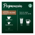 thumbnail image 3 of Café en Cápsulas Lungo, Starbucks by Nespresso House Blend, Caja con 10 Unidades, 3 of 5