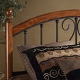 thumbnail image 3 of Burton Way 1258HKR Headboard, 3 of 5