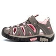 thumbnail image 4 of 2024 Girls Closed Toe Sandals Summer Water Shoes(Toddler/Little Kid), 4 of 7