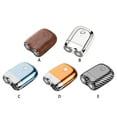 thumbnail image 2 of QualitChoice Electric For Cleaner Trimmer Be Dry Wet Electric Men Mini For Body Can Washed Electric Shaver For Men Portable orange, 2 of 6
