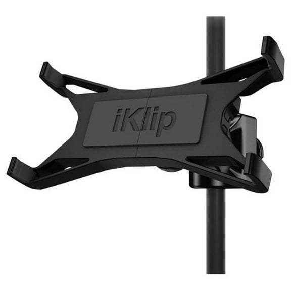 IK Multimedia iKlip Xpand Universal Mic Stand Support for iPad and Tablets