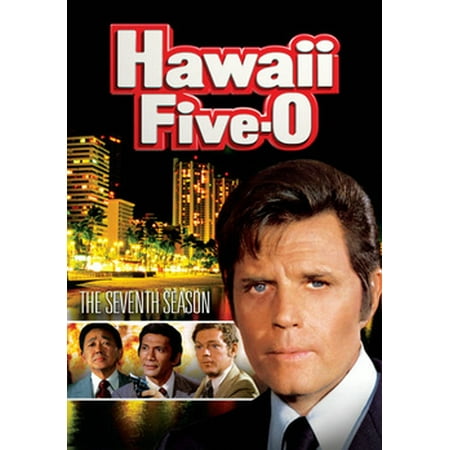 Hawaii Five-O: The Seventh Season (DVD)