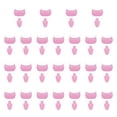 thumbnail image 1 of Conjunto de bikini de 25 piezas, traje de baño, tanga, para actividades acuáticas, fiestas, piscina Rosa, 1 of 9