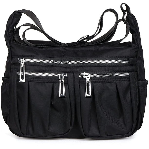 Nylon purses cheap for travel