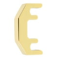 thumbnail image 1 of Violin Mute Metal Sound Reduction, Lightweight Portable Violin Practice  For Violinist, 1 of 8