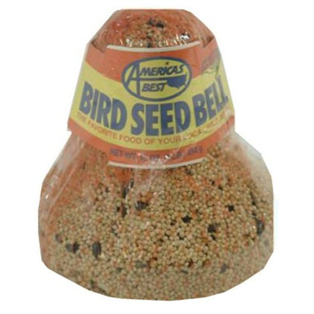 America's Best Wild Bird Seed Bell