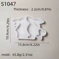 thumbnail image 3 of Ovzne Combination Decoration Plaster DIY On Clearance, 3 of 5