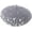 Grey, variant on Women Girls Beaded Pearl Rhinestone Wool French Beret Hat Winter Artist Painter Hats Beanie Cap