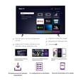 thumbnail image 4 of TV JVC 24 Pulgadas HD Smart TV LED SI24R, 4 of 4