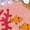 DESERT PINK, variant on Pete The Cat - Its Groovy To Imagine - Toddler And Youth Girls Short Sleeve Graphic T-Shirt