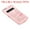 Pink, variant on Uxcell Scientific Calculator 2 Line 12 Digit Standard Engineering Calculator Pink